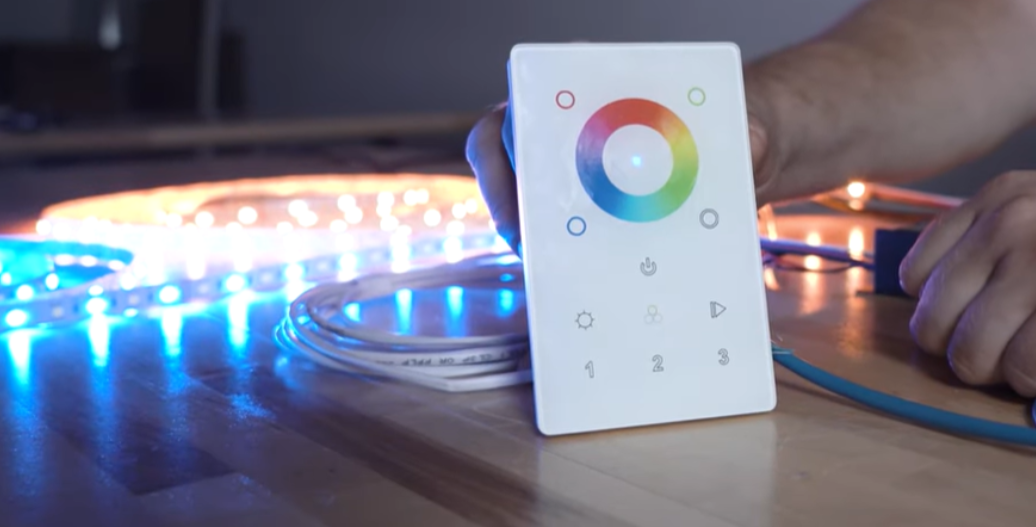 DMX controller