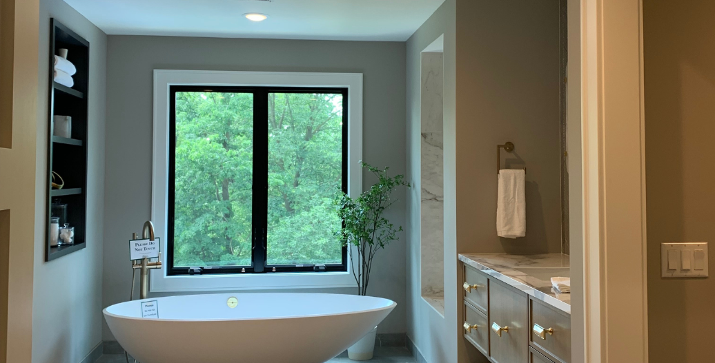 Bathroom lighting