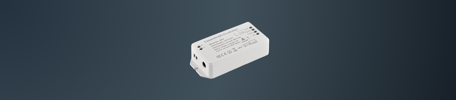 SPI LED Controller