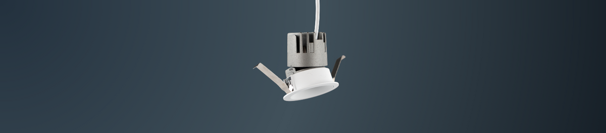 Architectural Recessed Lights