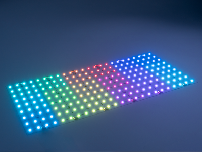 Borealis SPI Addressable Light Sheet Installation Guide mobile
