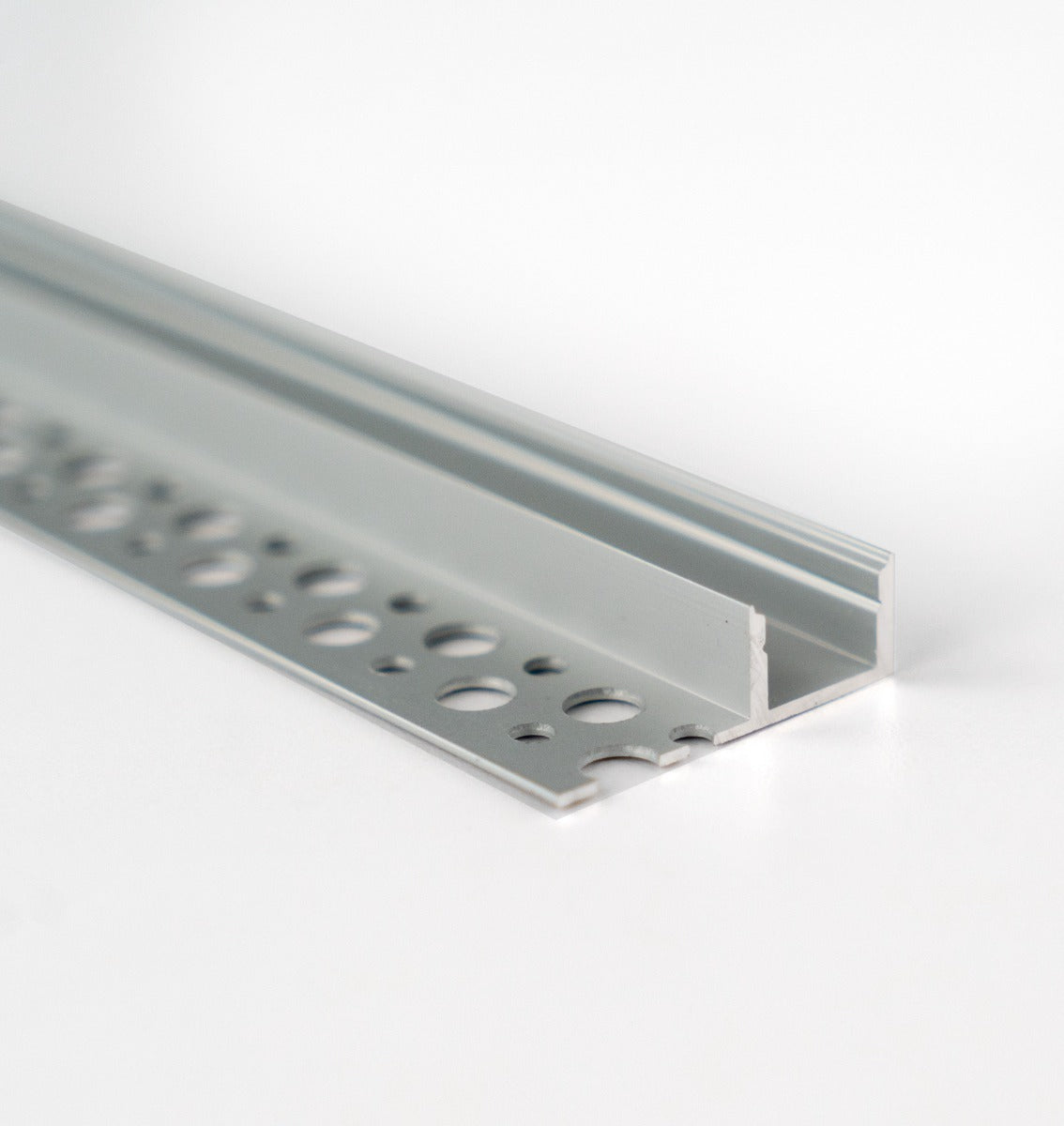 Tile-In LED Edge Profile & Channel, Narrow – aspectLED