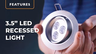 Load video: Link To What are Constant Current LED Strip Lights Video on YouTube