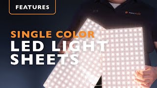 Load video: Link To 7 Tips To Keep In Mind When Installing LED Strip Lights on YouTube
