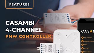 Load video: Link To What are Constant Current LED Strip Lights Video on YouTube