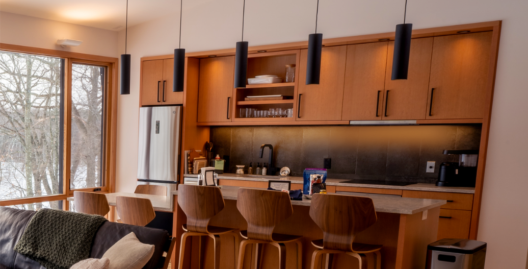 Kitchen lighting 