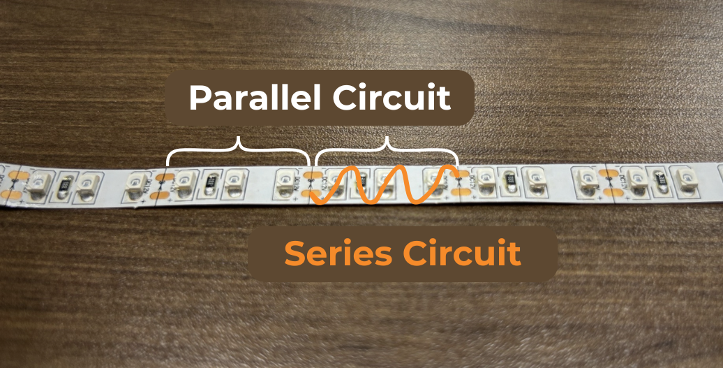 Parallel vs. Series Circuit 