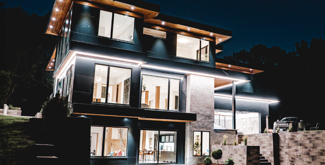 aspectLED strip lighting