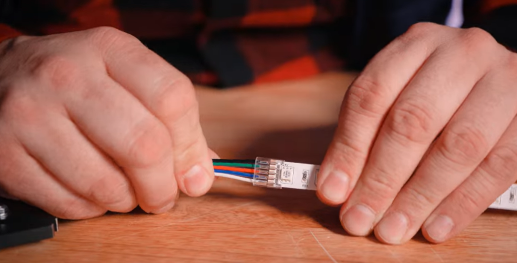 Bite connector