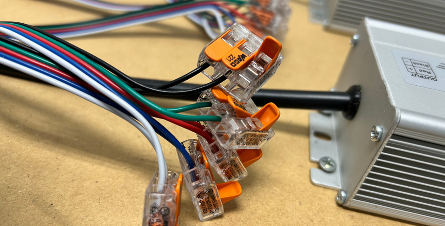 Professional Guide to Wire Management for LED Lighting - aspectLED