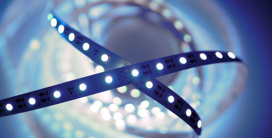 LED strip light