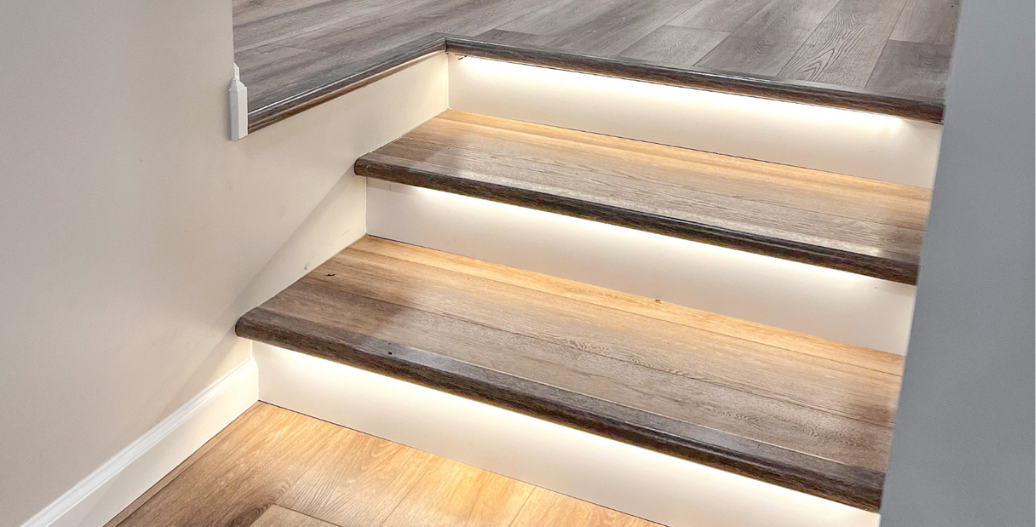 Stair lighting