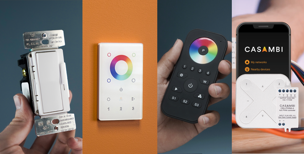 LED Lighting Controllers