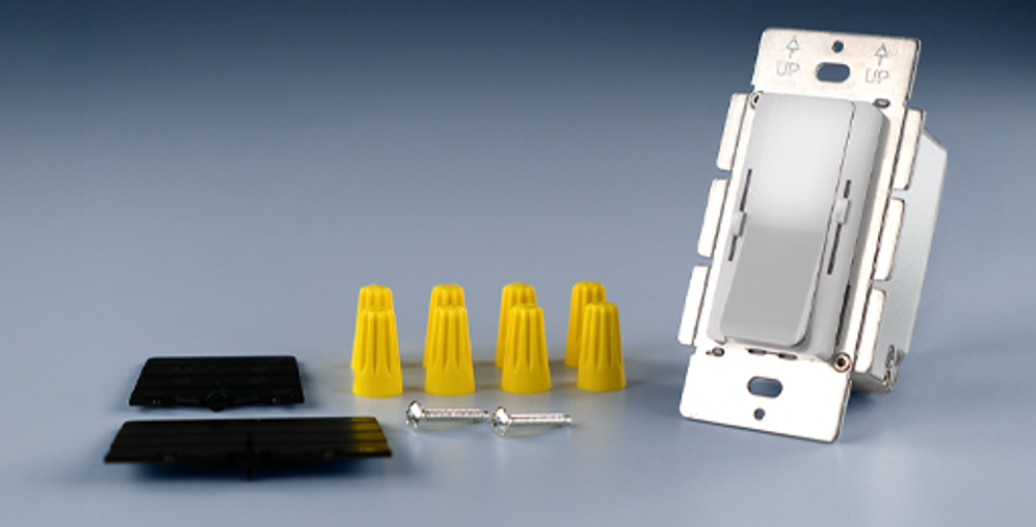 InDrive LED Dimmer + Switch