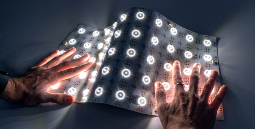 Hands on light sheet