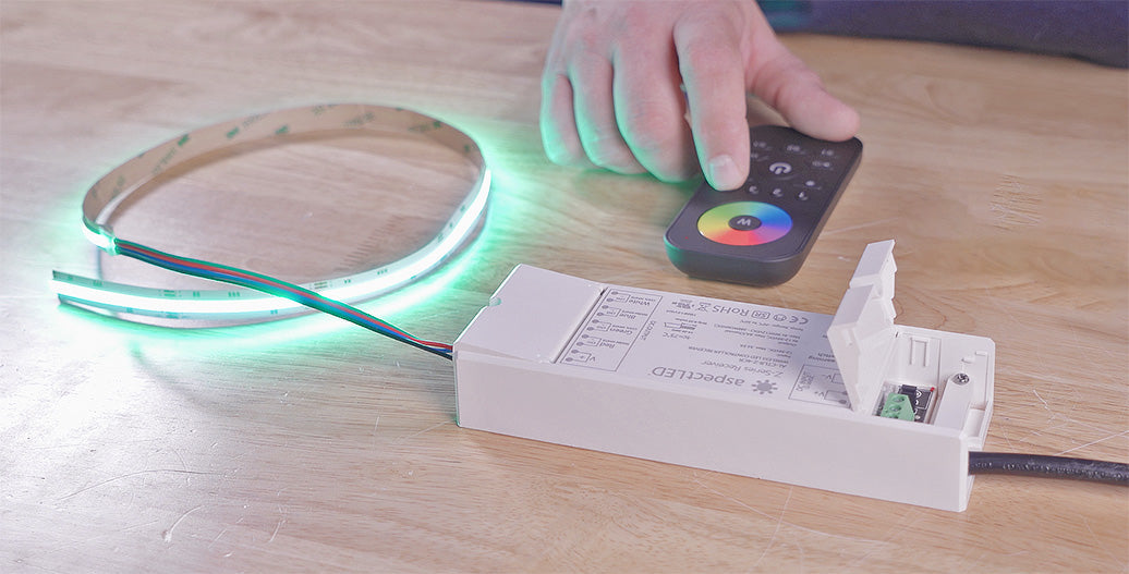 Connect Power Supply