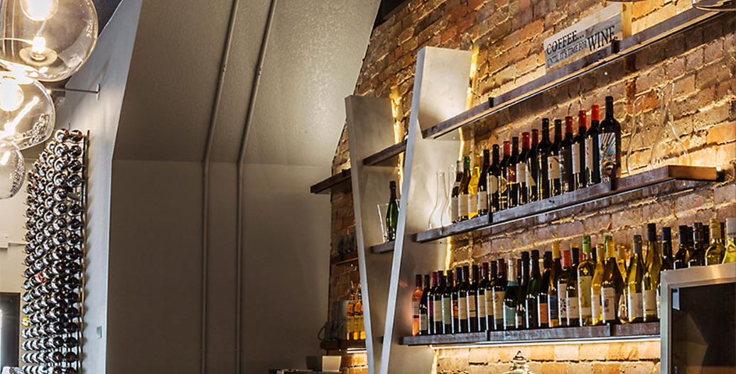 Restaurant lighting