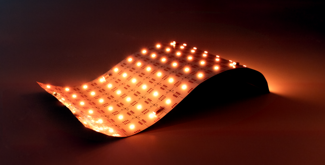 RGB light sheet