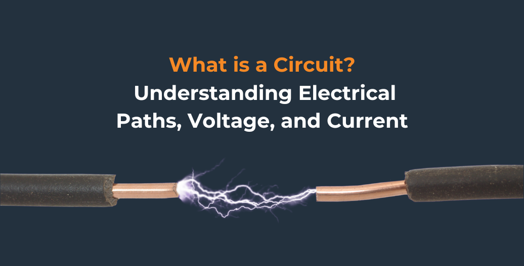 Circuit graphic