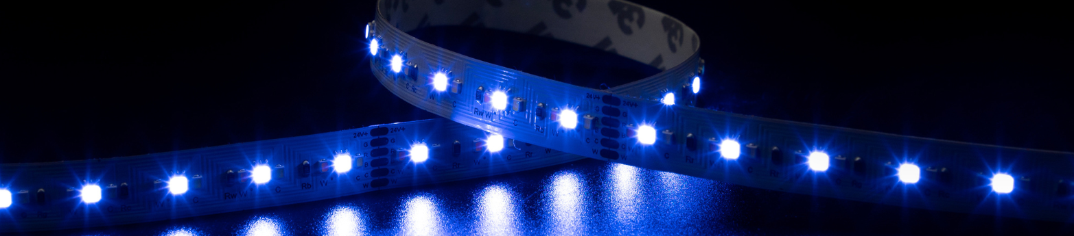 RGBCCT LED Strip Lights
