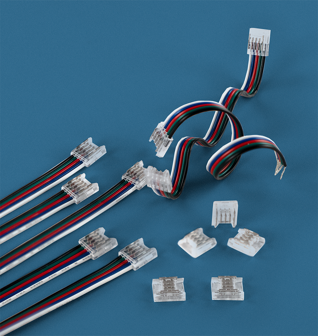 Solderless Bite Connector Packs