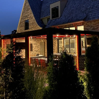 Custom Pergola
