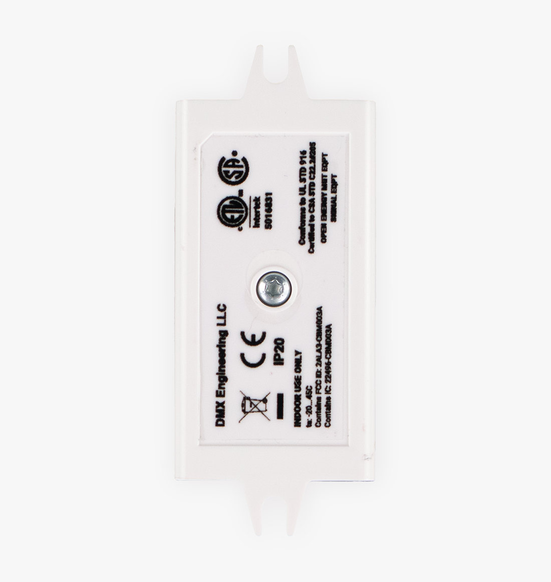 Casambi Wireless DMX Controller, 1 Universe