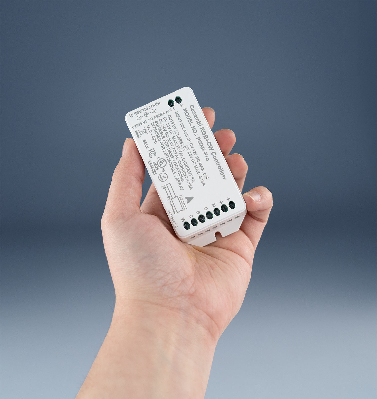 Casambi 5 Channel PWM Controller