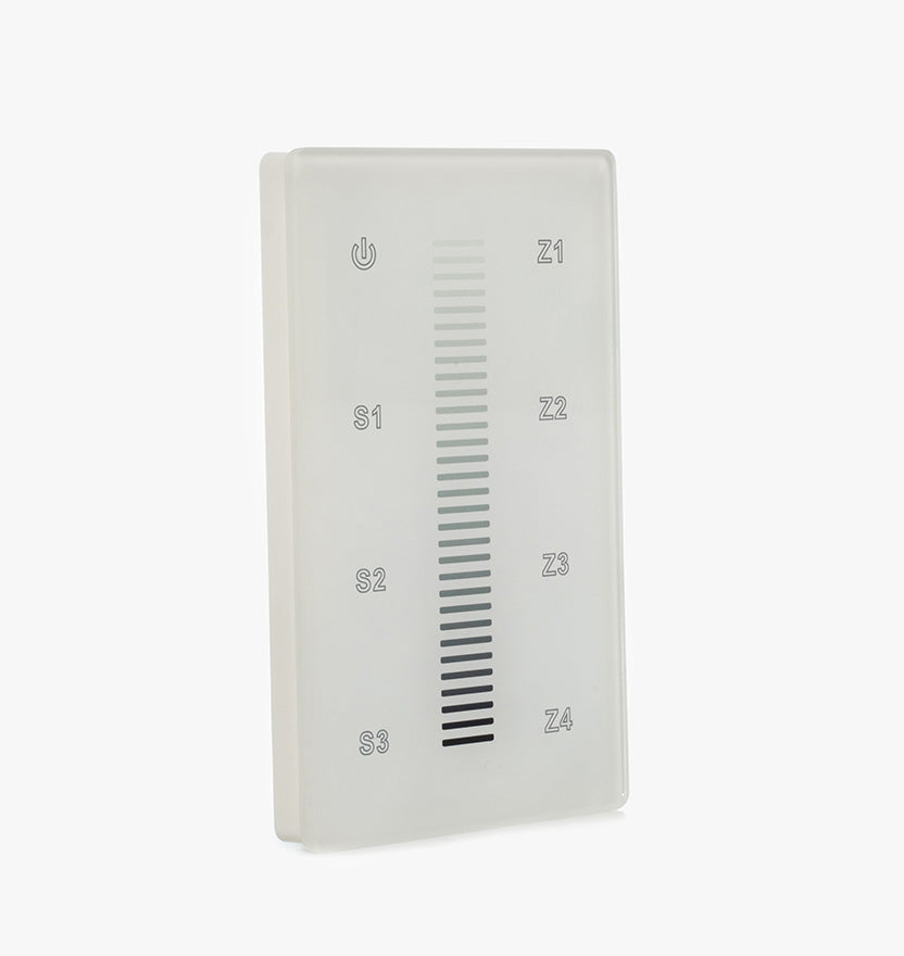 Wireless Multi-Zone LED Wall Dimmer Controller