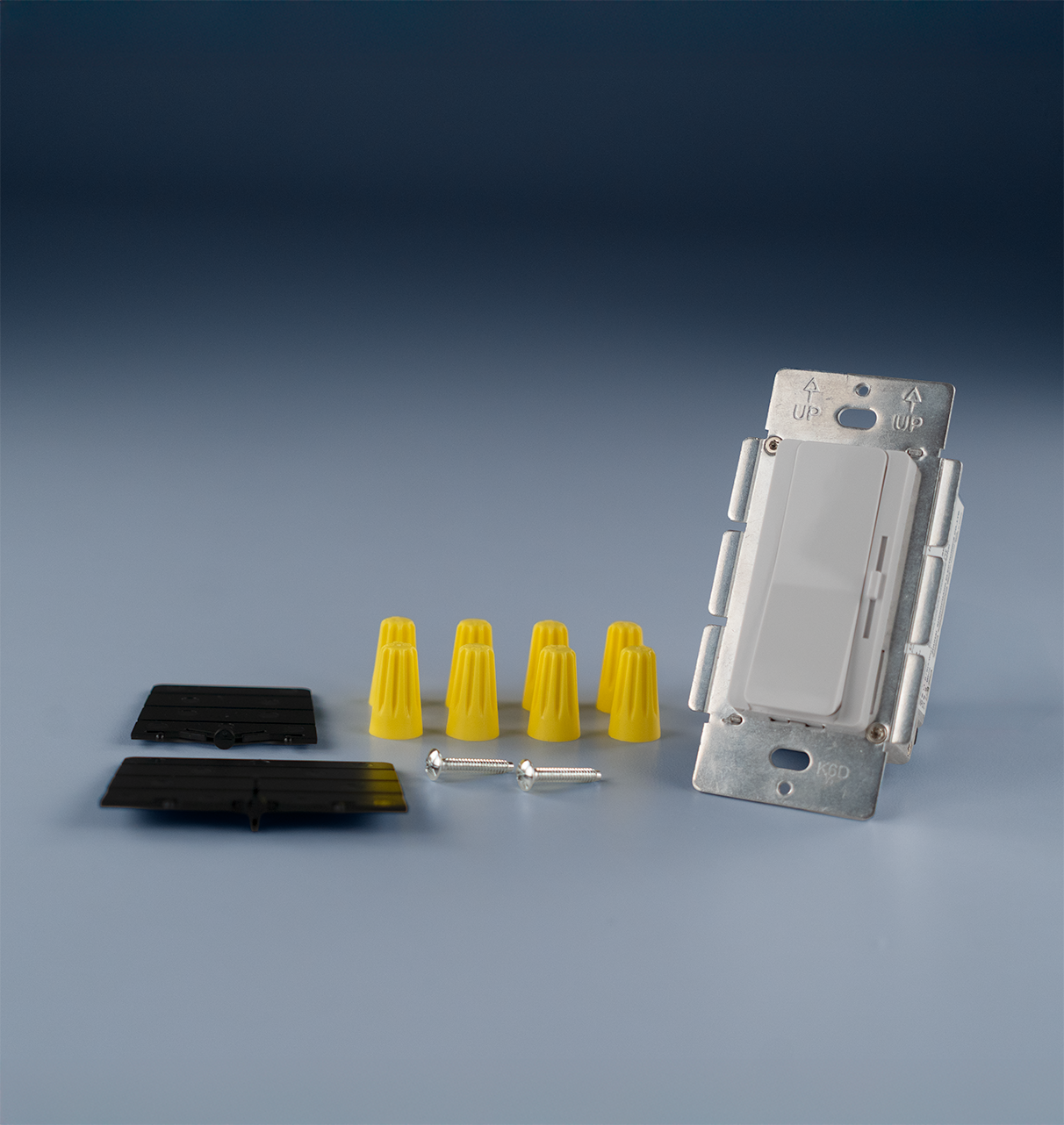 InDrive 2-in-1 Dimmer Switch + Driver, 96W - Single Color