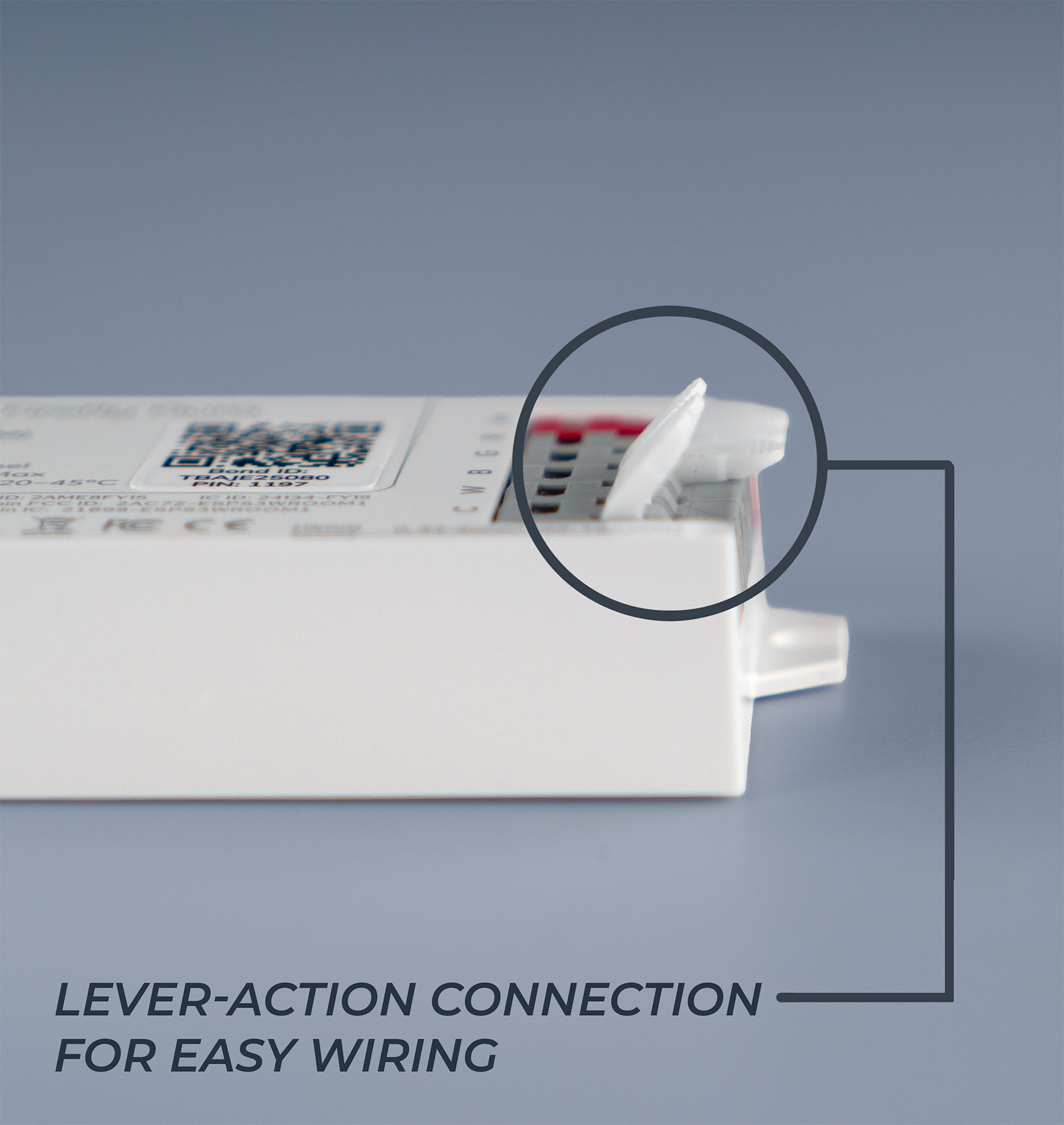 Firefly Aura Bond RGBCCT Controller