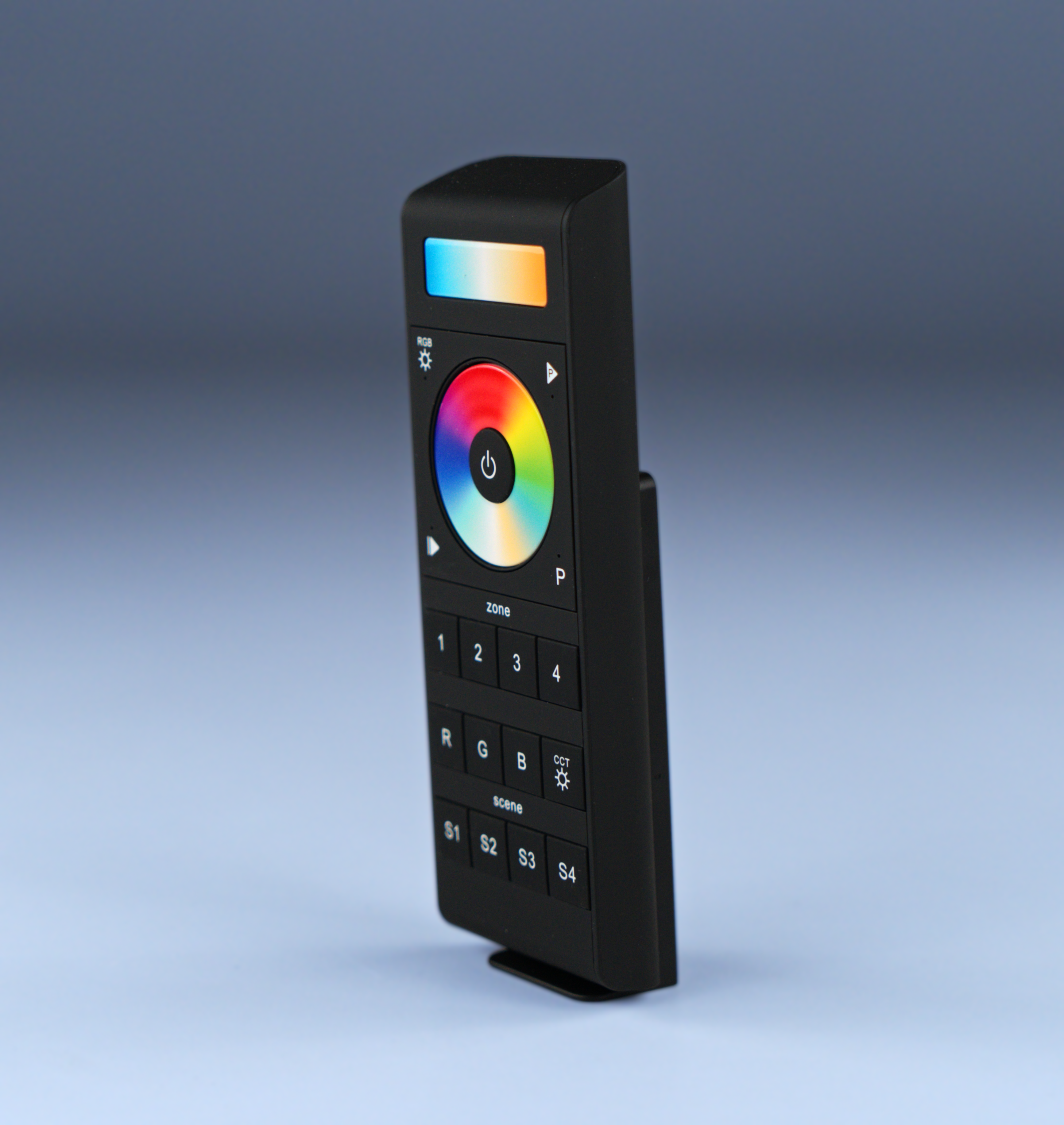 Remote Wireless RGBCCT Multi Zone Handheld Remote Controller