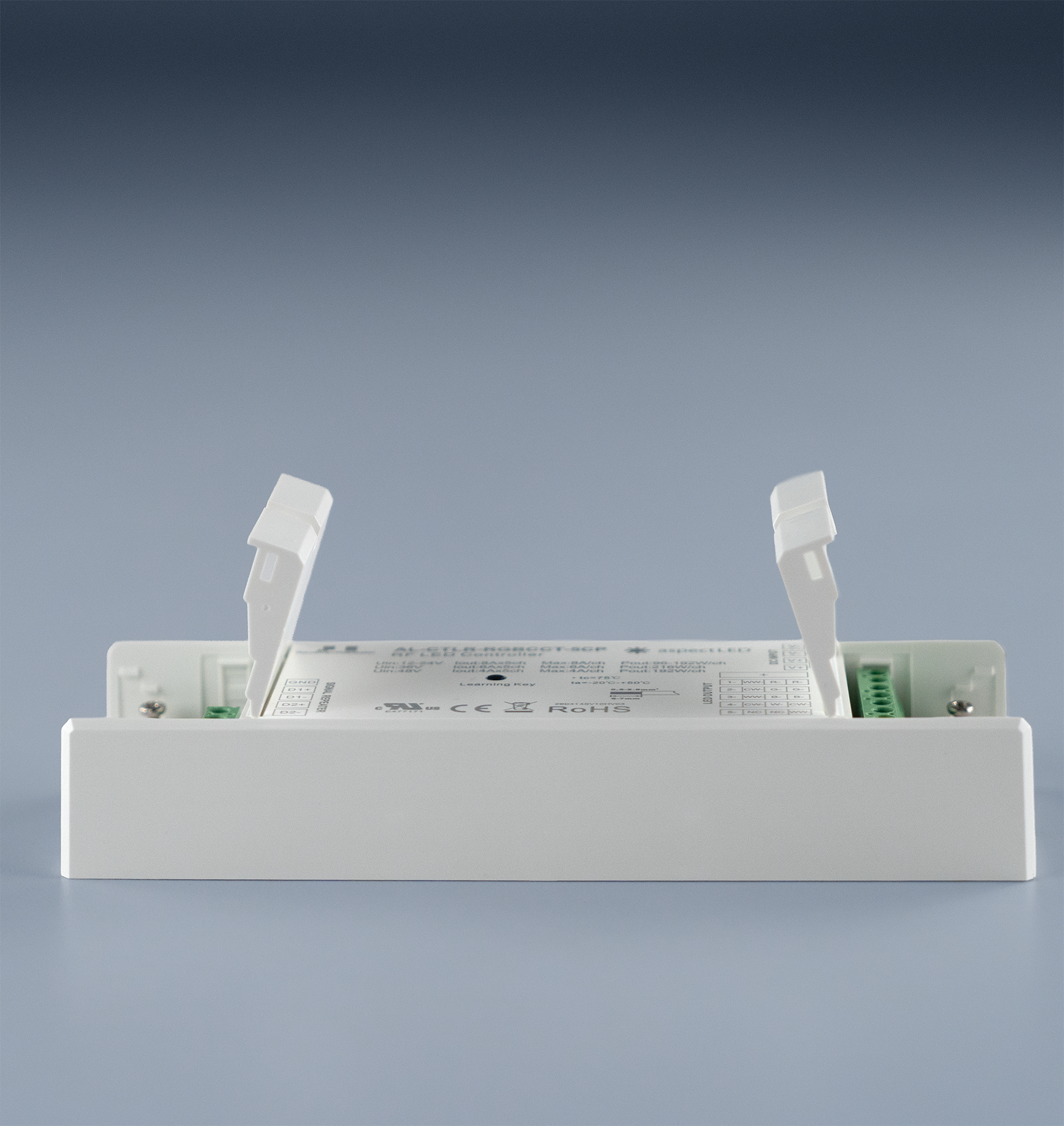 Wireless RGBCCT 5 Channel LED Controller