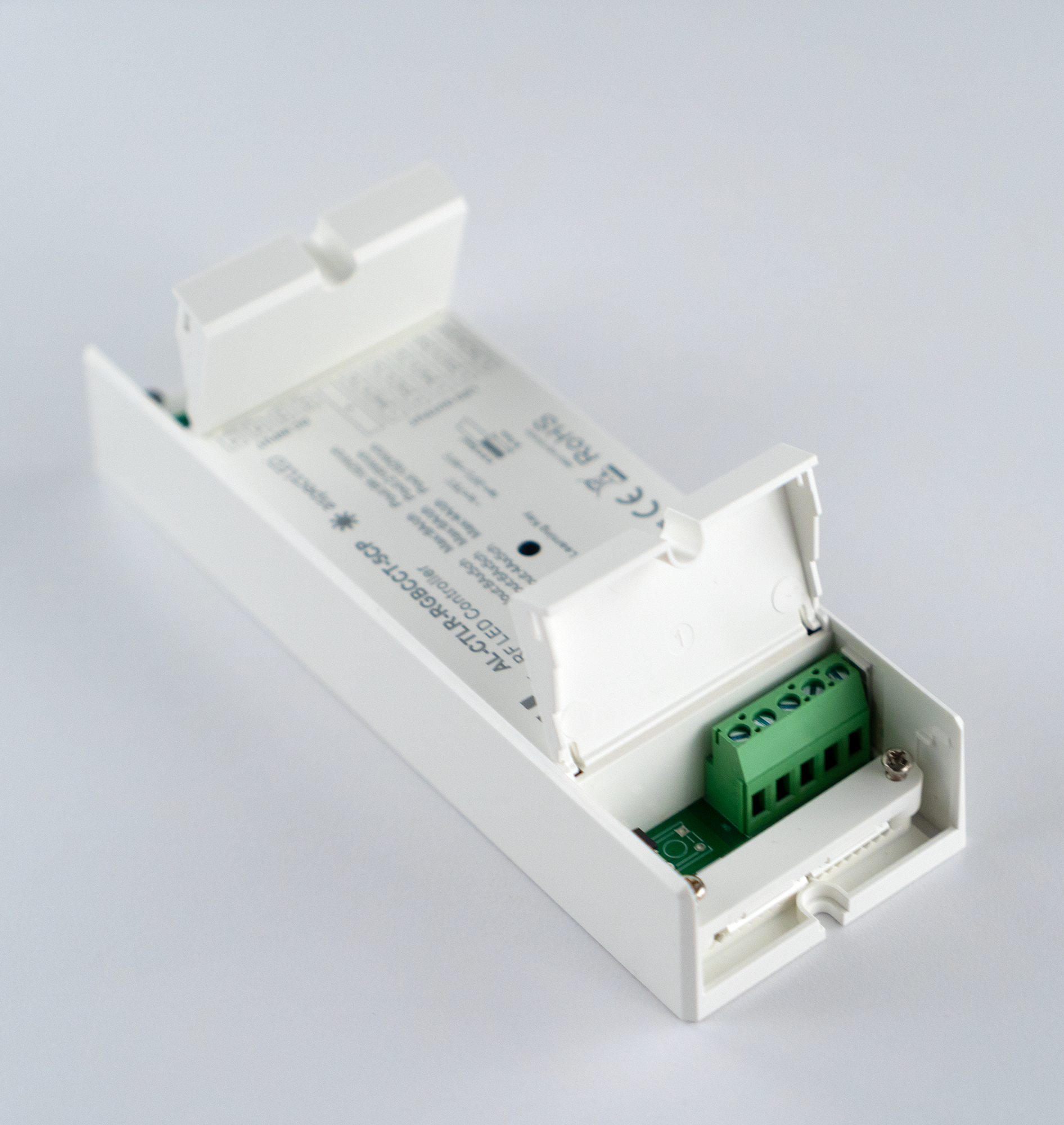 Wireless RGBCCT 5 Channel LED Controller