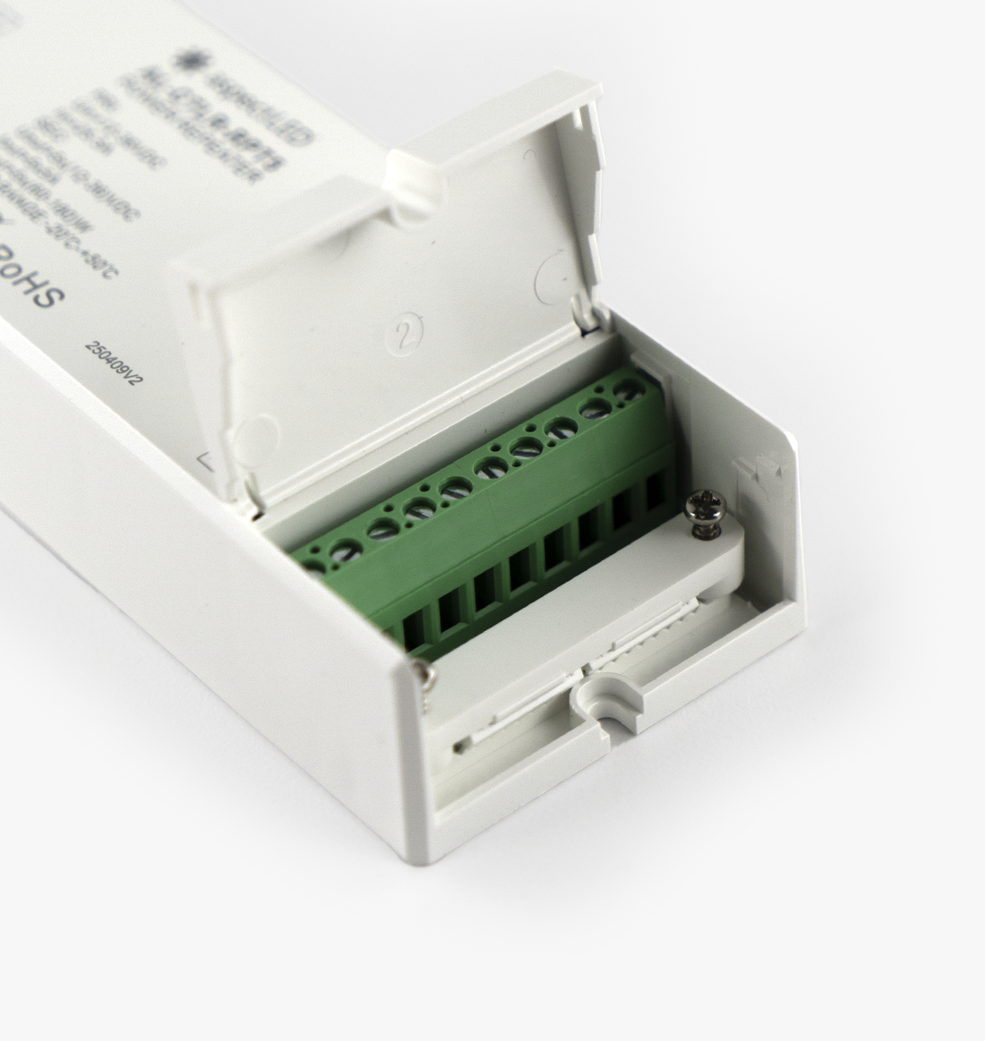 RGBCCT 5 Channel PWM Booster - Signal Amplifier