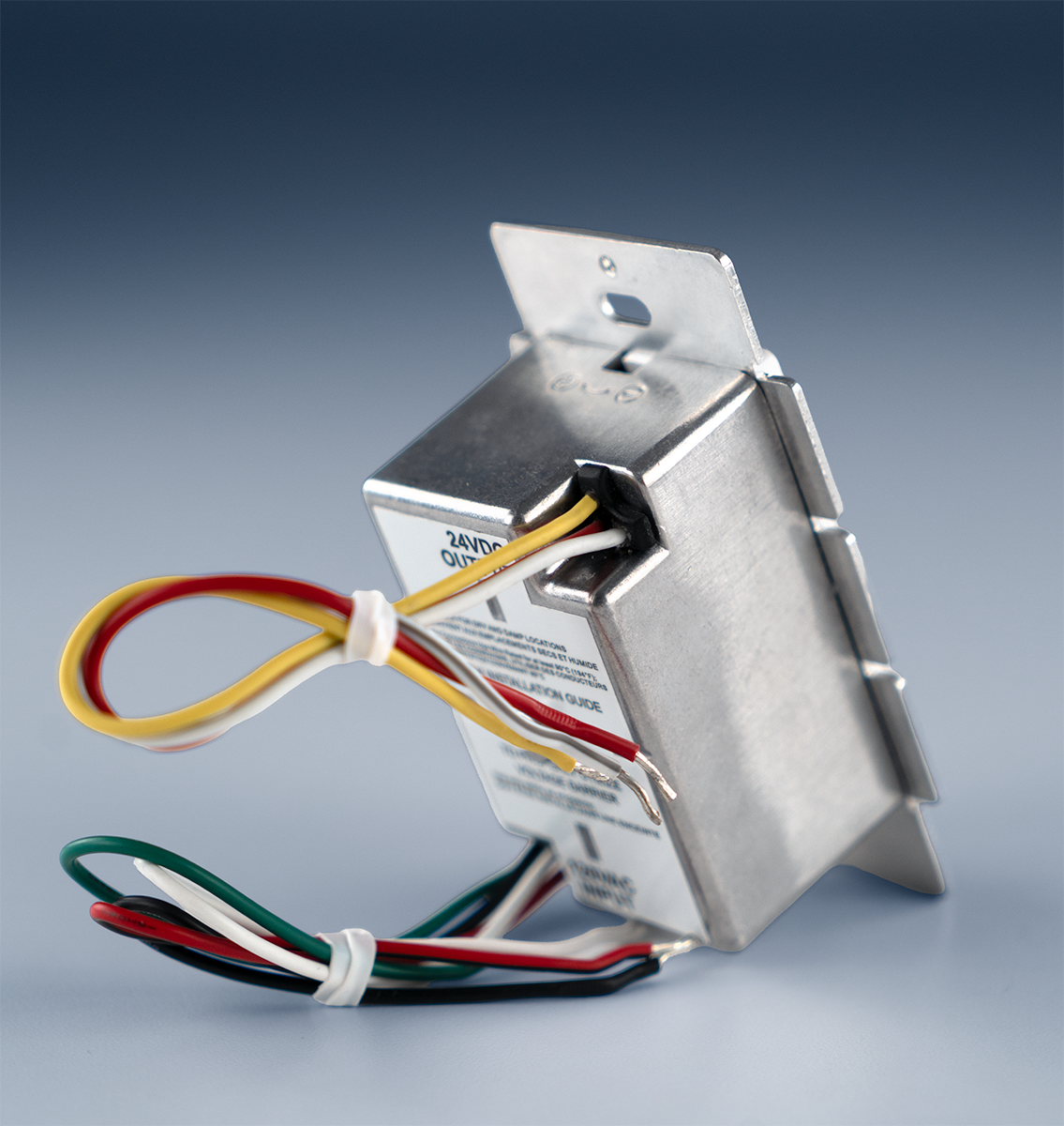 InDrive 2-in-1 Dimmer Switch + Driver, 96W - CCT