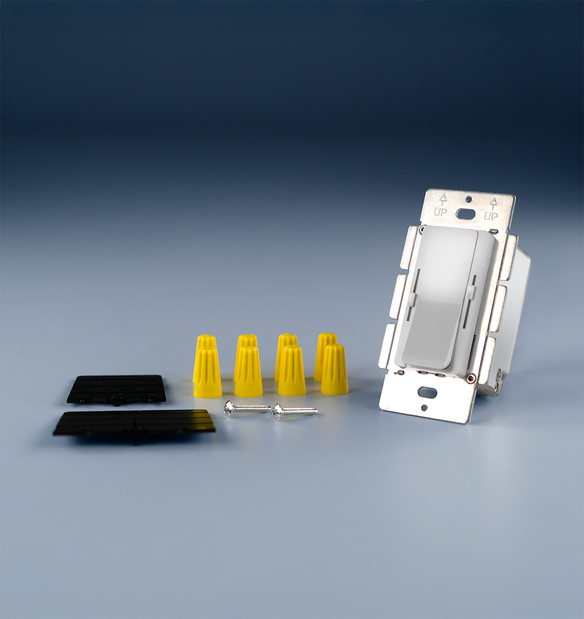 InDrive 2-in-1 Dimmer Switch + Driver, 96W - CCT