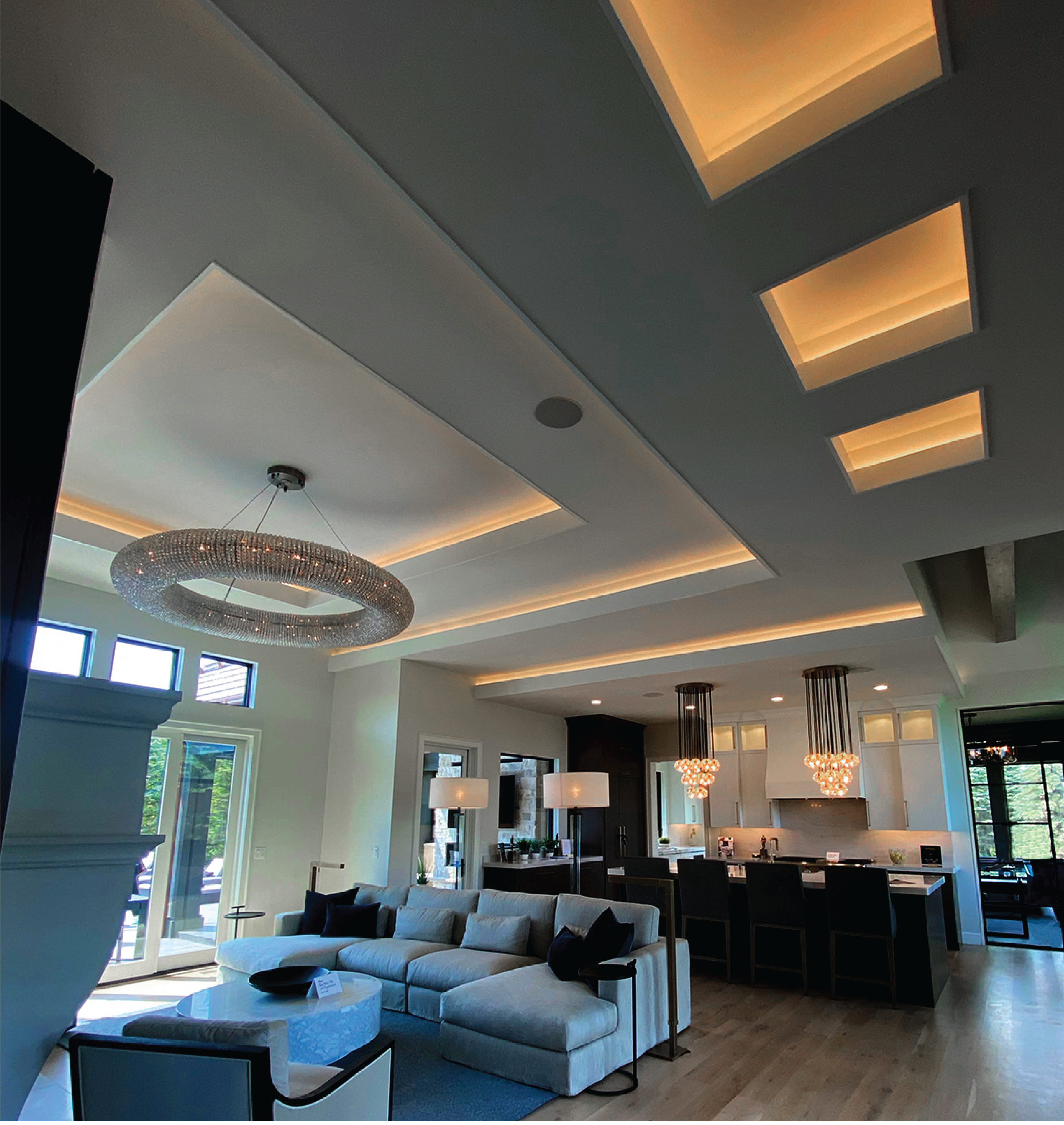 Cove Lighting Kit