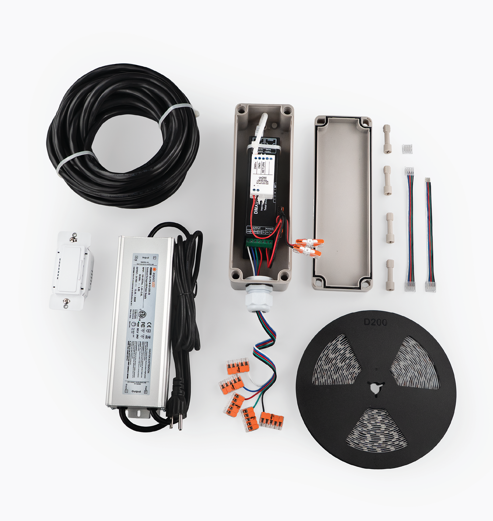 Cove Lighting Kit