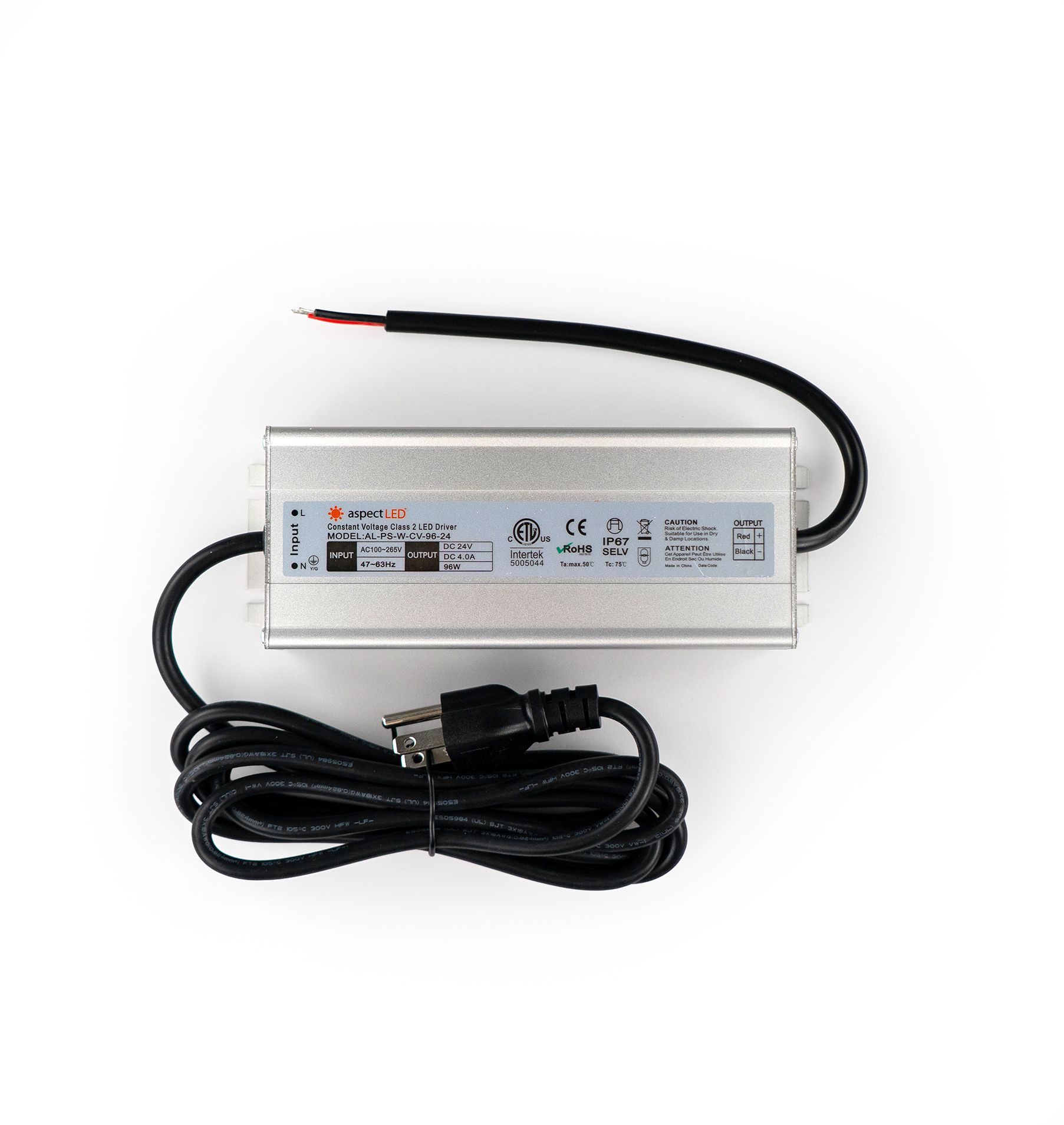 Mud in Channel Strip Light Kit