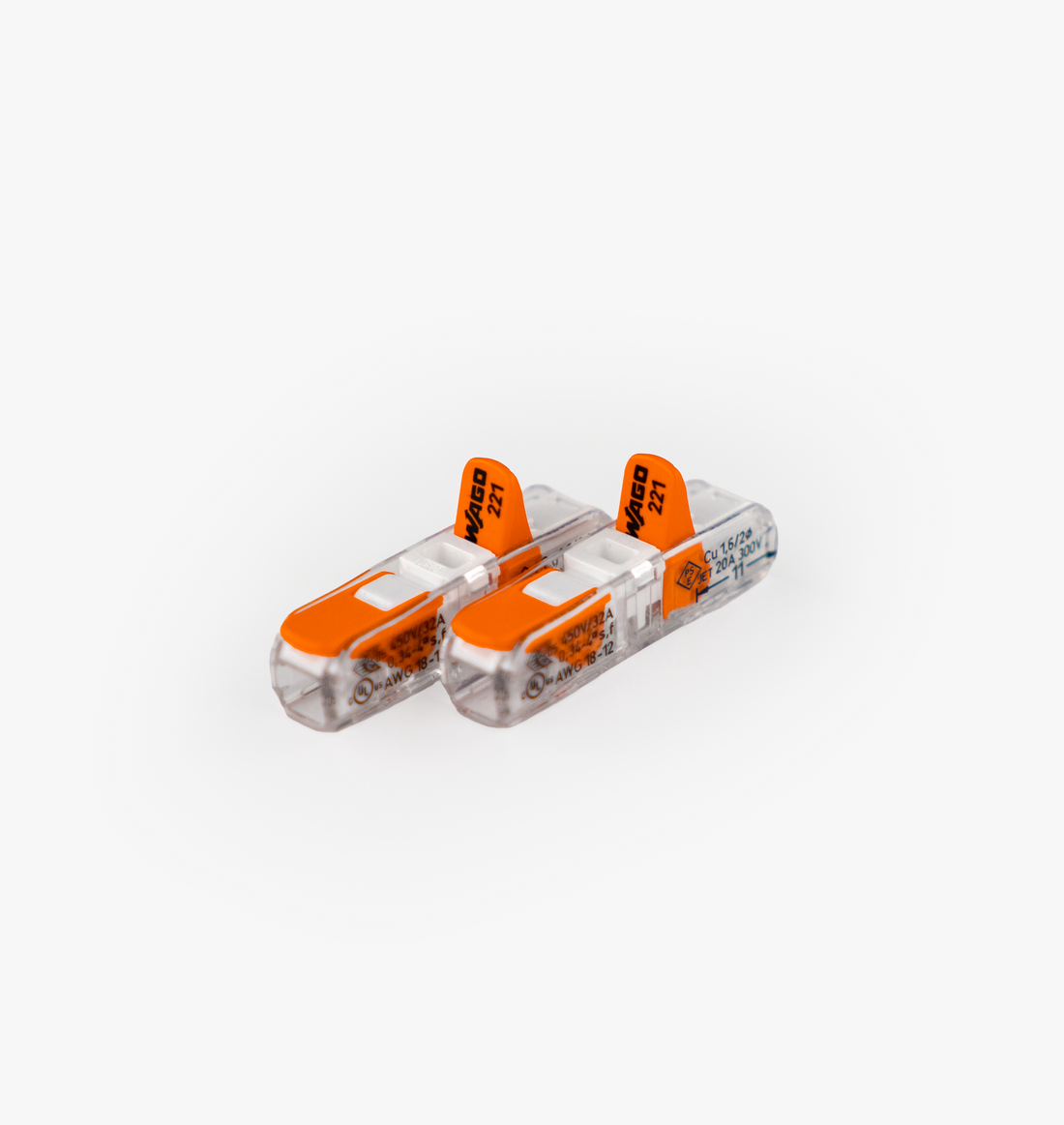 WAGO Single Wire Connector