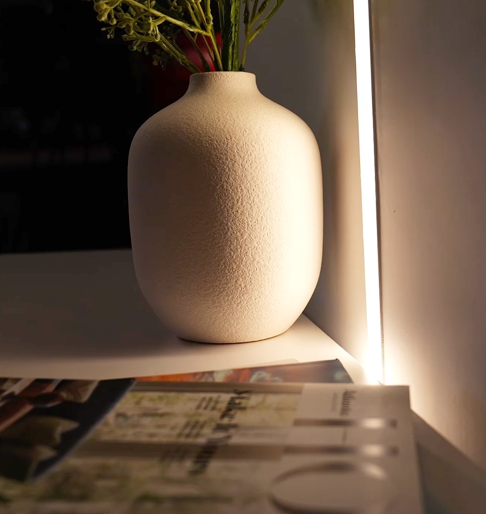 Mud in Channel Strip Light Kit
