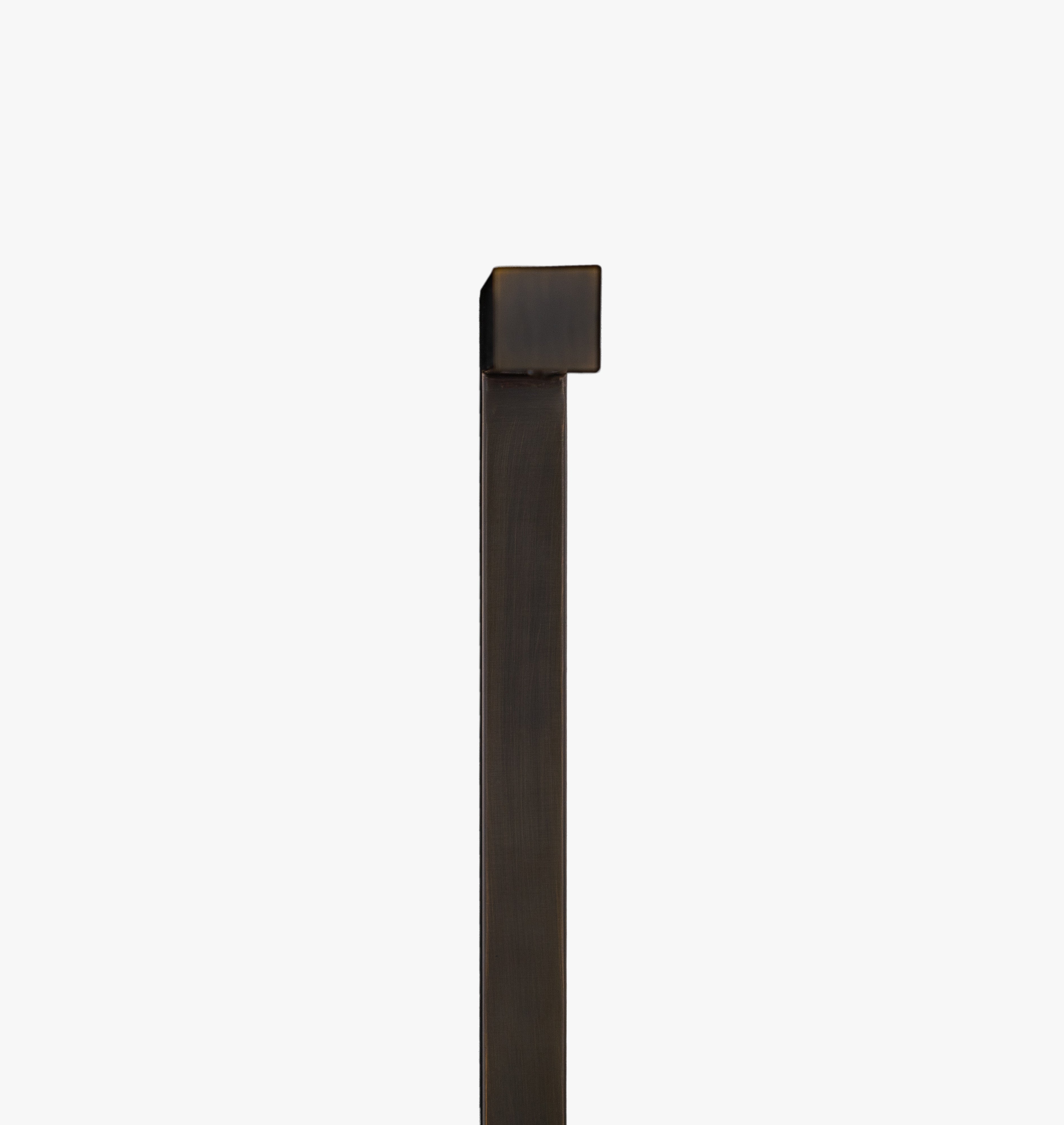 Modern L-Shape LED Path Light