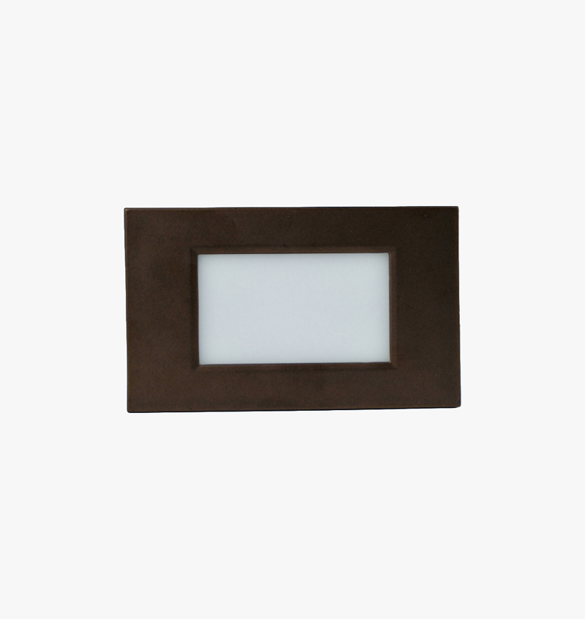 Low Profile LED Step Light