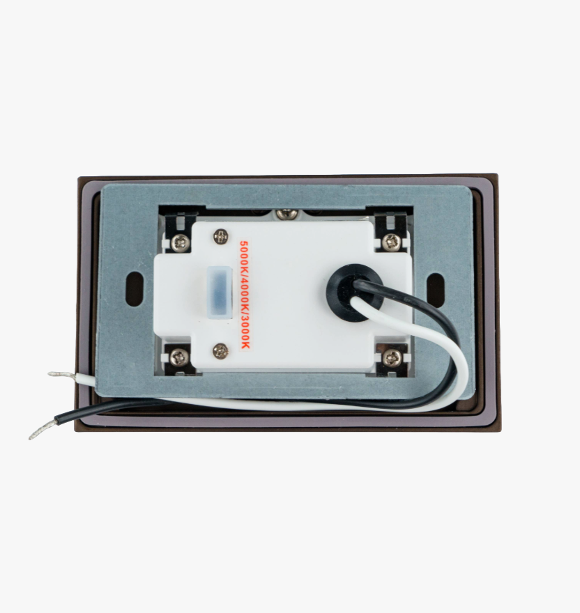 Low Profile LED Step Light