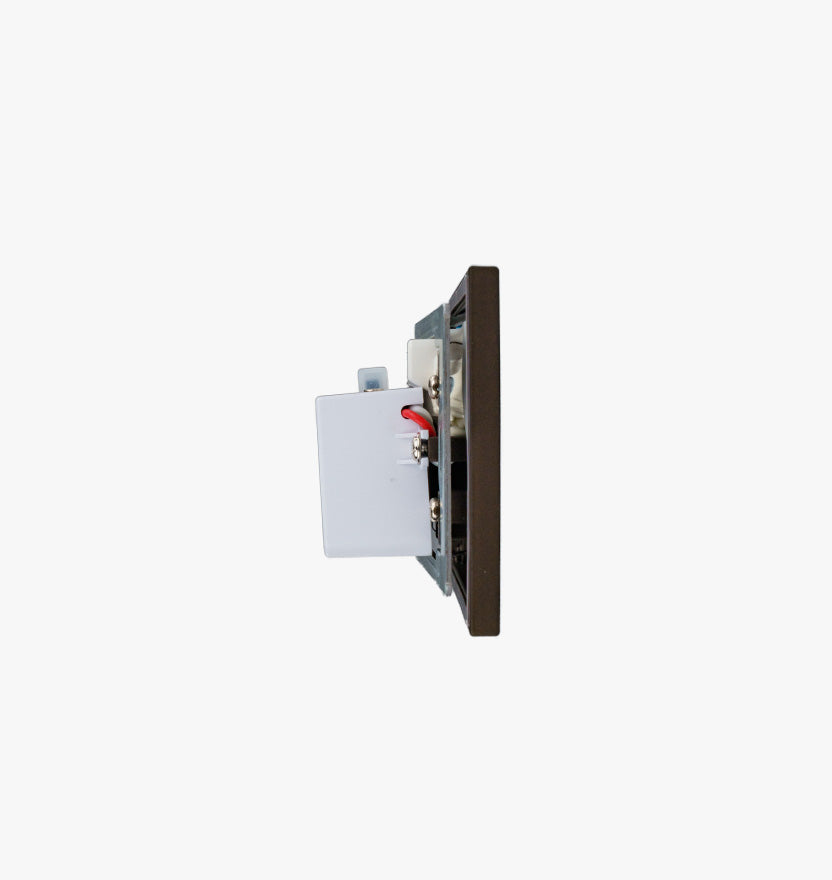 Recessed LED Step Light