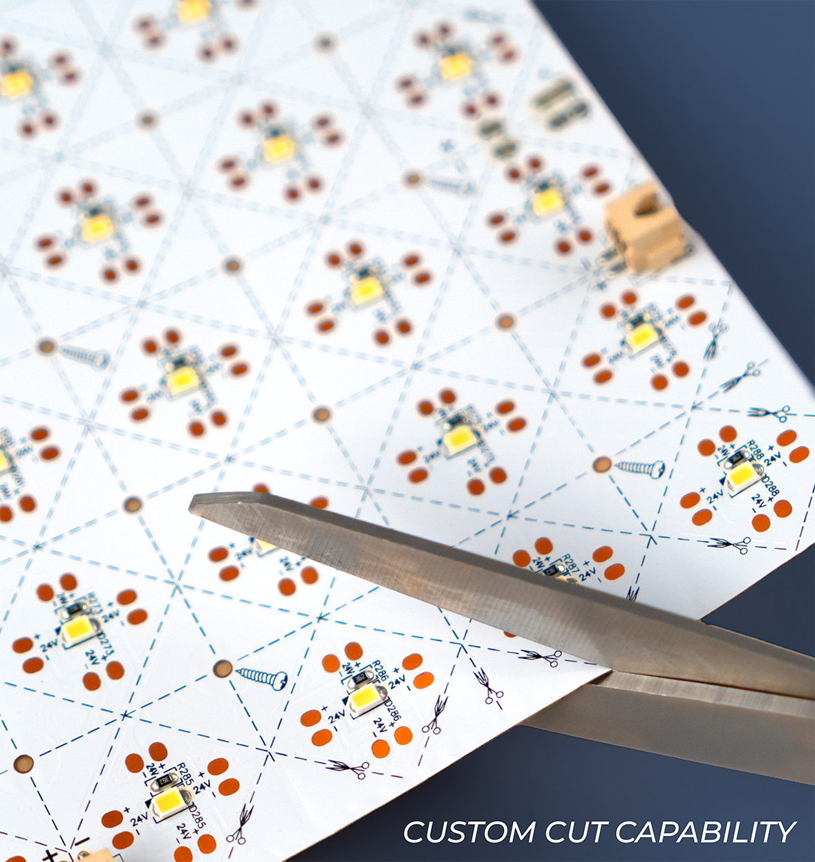 Backlighting Starter Kit - Arc™ LED Light Sheets + Power Supply