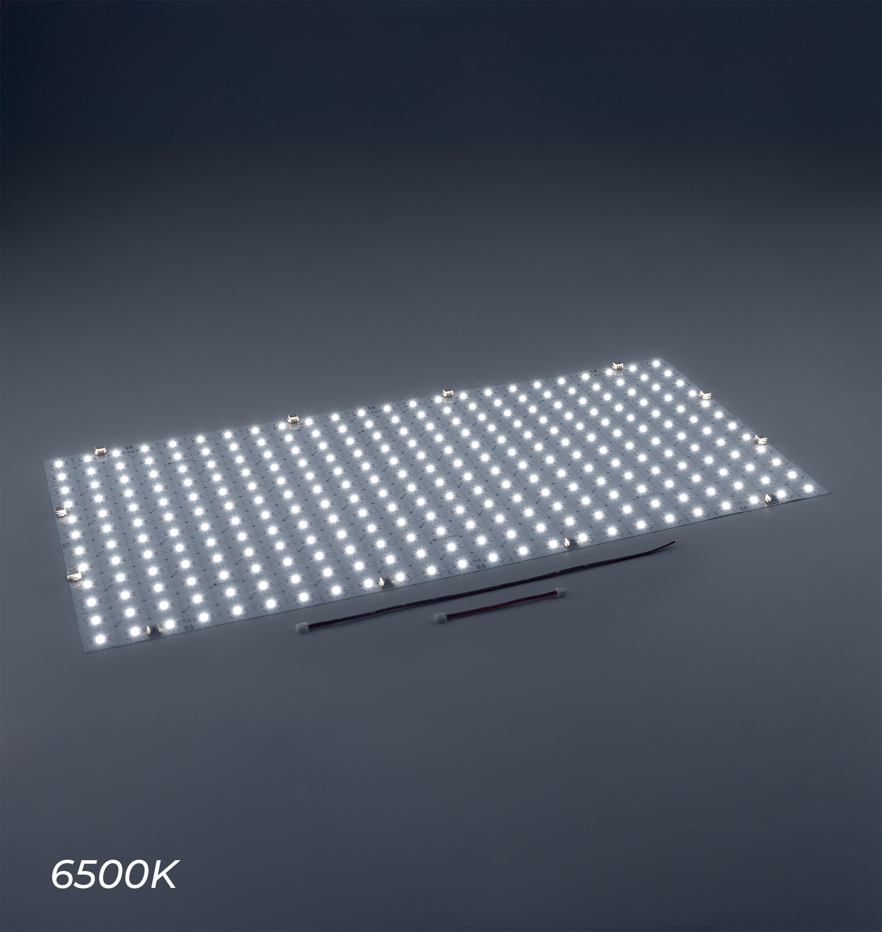 Backlighting Starter Kit - Arc™ LED Light Sheets + Power Supply