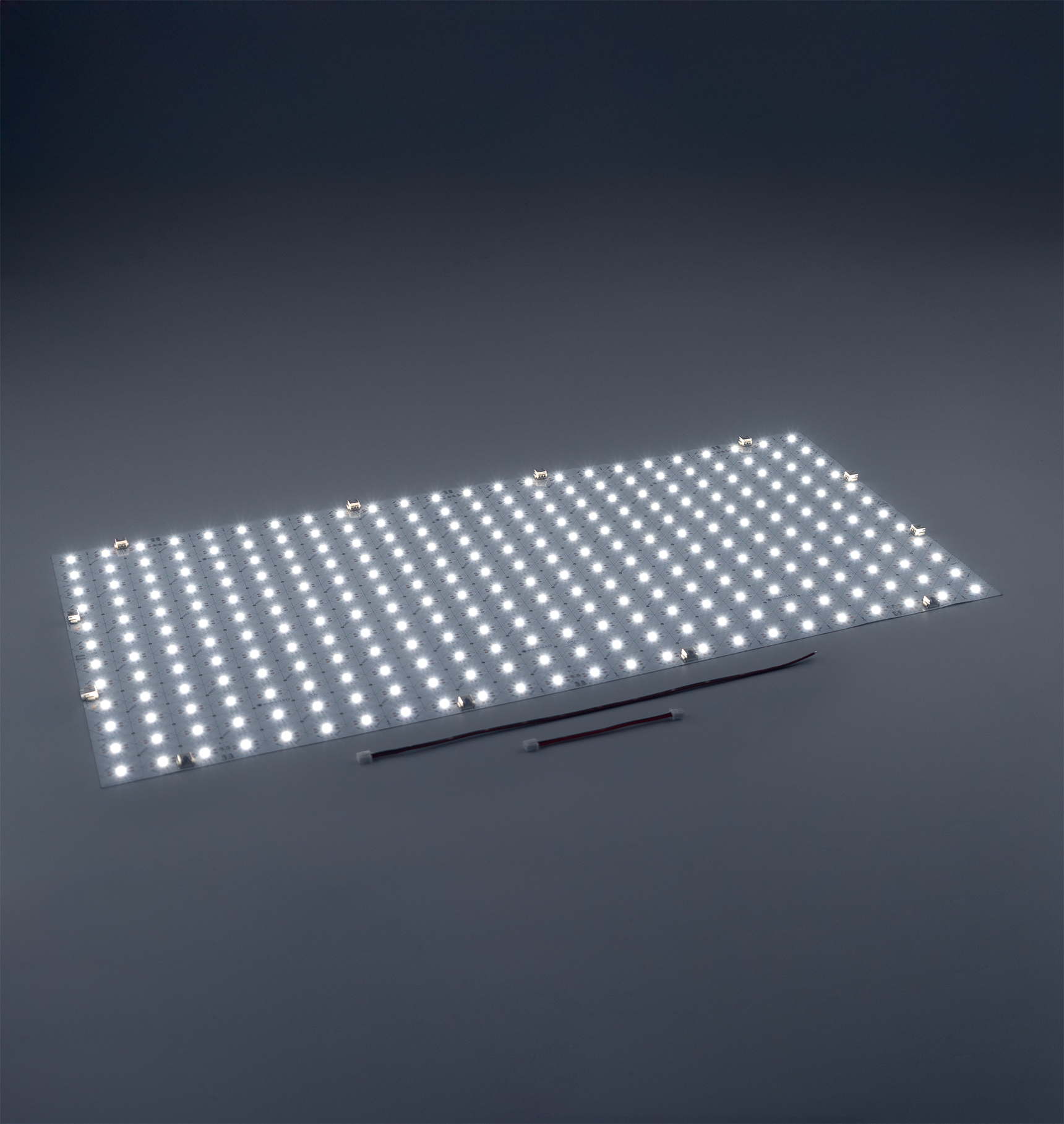 Arc - LED Light Sheet - 12x24, Static White