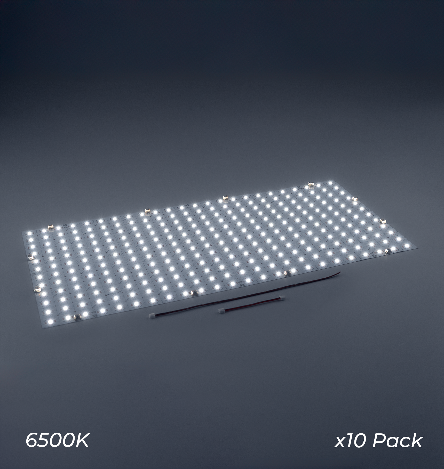 Arc - LED Light Sheet - 12x24, Static White